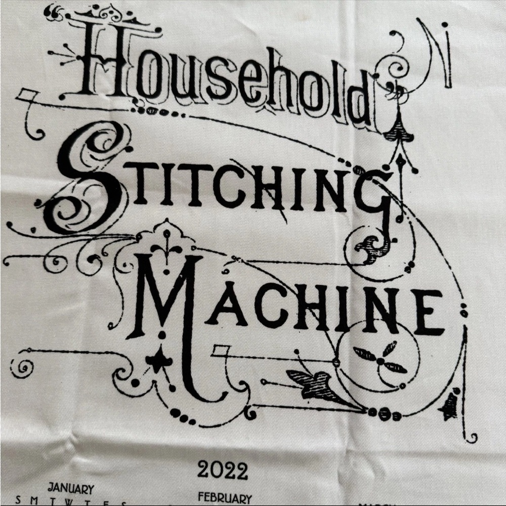 She Who Sews Riley Blake Sewing Designs J Wecker Frisch Woven Fabric Panels - Picture 8 of 11